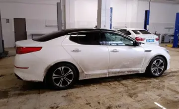 Kia Optima 2014 года за 8 000 000 тг. в Актобе фото 4