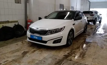 Kia Optima 2014 года за 8 000 000 тг. в Актобе фото 1