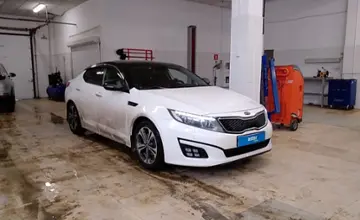 Kia Optima 2014 года за 8 000 000 тг. в Актобе фото 3