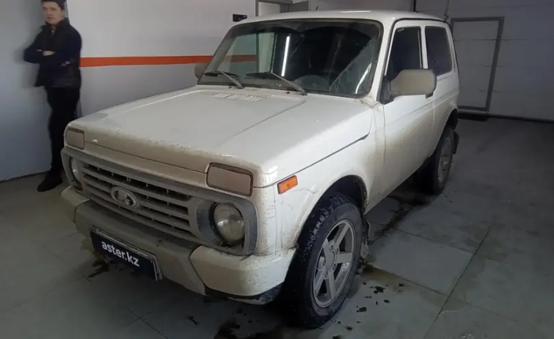 LADA (ВАЗ) 2121 (4x4) 2016 года за 3 000 000 тг. в Уральск