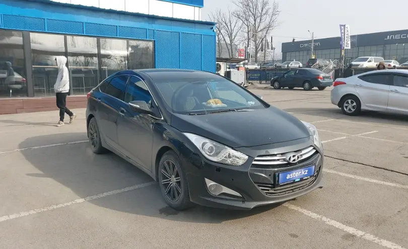 Hyundai i40 2013 года за 7 800 000 тг. в Алматы фото 2