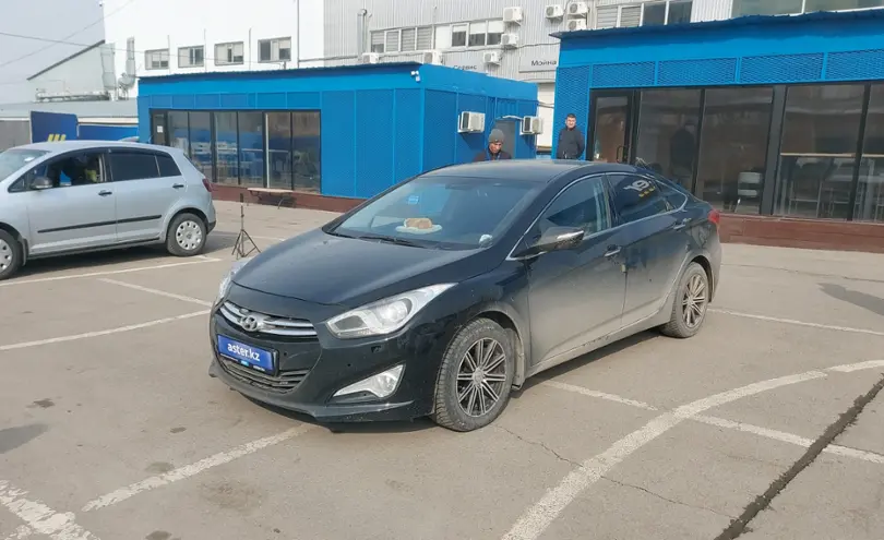 Hyundai i40 2013 года за 7 800 000 тг. в Алматы