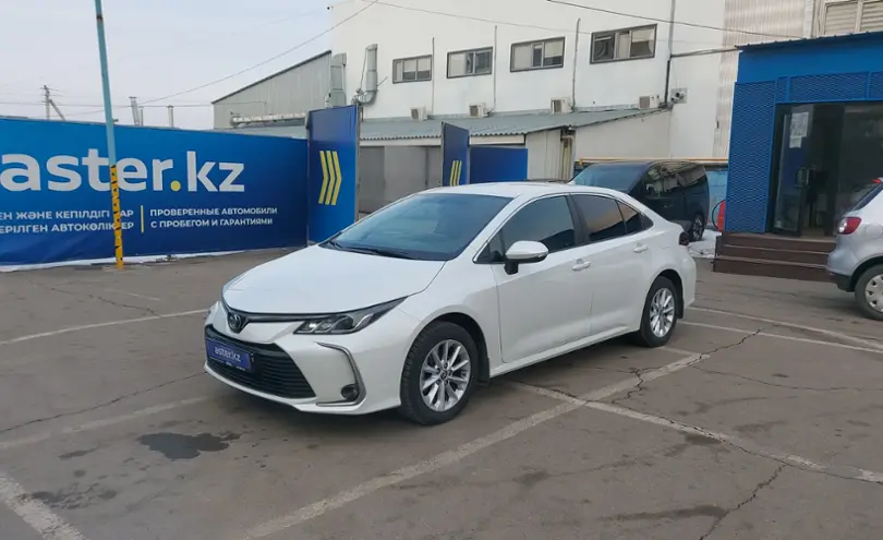 Toyota Corolla 2022 года за 11 000 000 тг. в Алматы