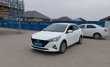 Hyundai Accent 2020 года за 7 500 000 тг. в Шымкент фото 1