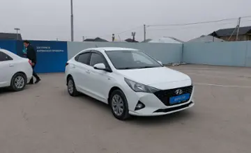 Hyundai Accent 2020 года за 7 500 000 тг. в Шымкент фото 2