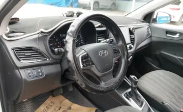 Hyundai Accent 2020 года за 7 500 000 тг. в Шымкент фото 5