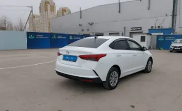 Hyundai Accent 2020 года за 7 500 000 тг. в Шымкент фото 3