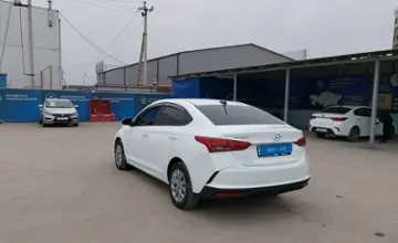 Hyundai Accent 2020 года за 7 500 000 тг. в Шымкент фото 4