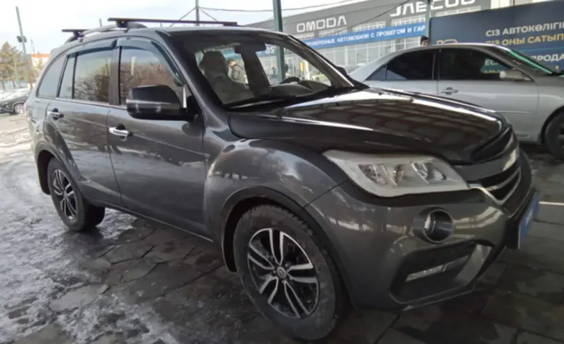 Lifan X60 2018 года за 5 000 000 тг. в Талдыкорган фото 3