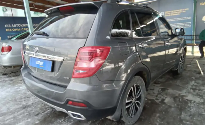 Lifan X60 2018 года за 5 000 000 тг. в Талдыкорган фото 5