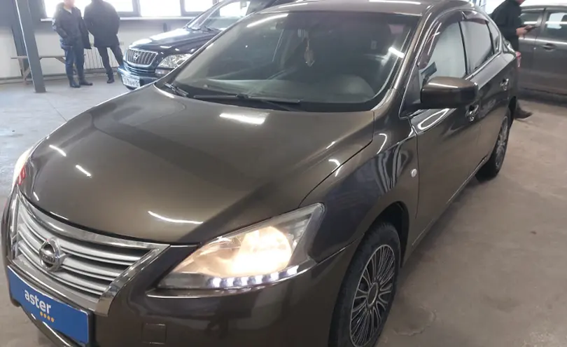 Nissan Sentra 2014 года за 5 500 000 тг. в Астана