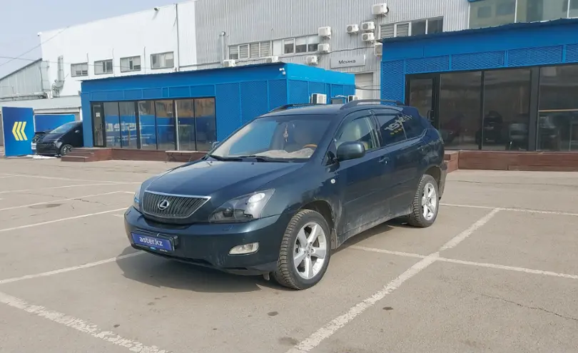 Lexus RX 2005 года за 7 700 000 тг. в Алматы