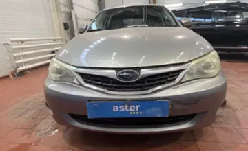 Subaru Impreza 2008 года за 4 000 000 тг. в Астана фото 2