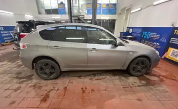 Subaru Impreza 2008 года за 4 000 000 тг. в Астана фото 4