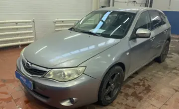 Subaru Impreza 2008 года за 4 000 000 тг. в Астана фото 1