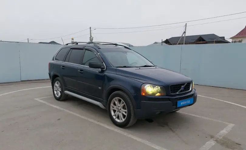 Volvo XC90 2004 года за 5 800 000 тг. в Шымкент фото 2