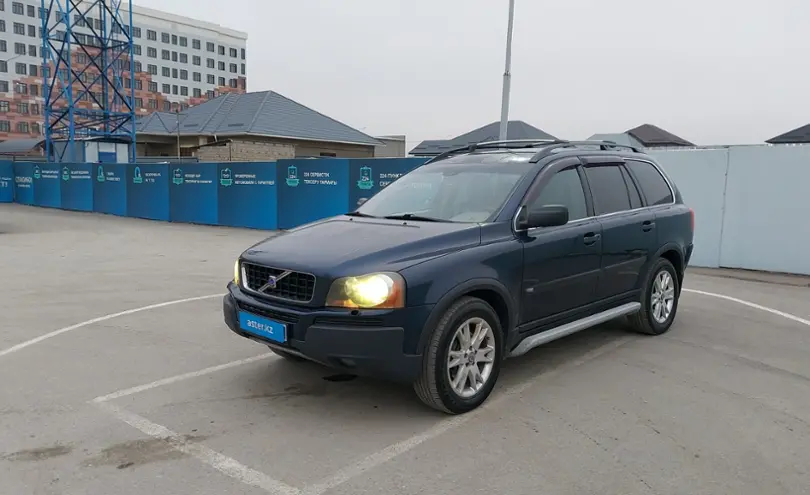 Volvo XC90 2004 года за 5 800 000 тг. в Шымкент