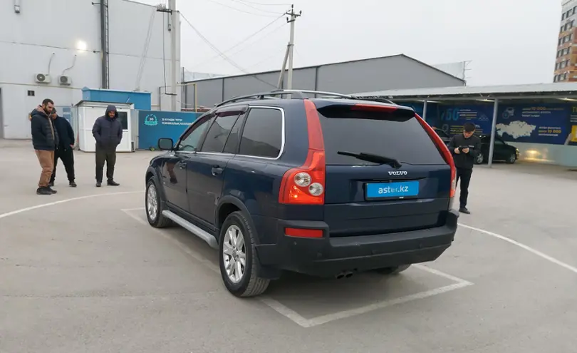 Volvo XC90 2004 года за 5 800 000 тг. в Шымкент фото 4