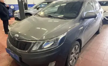 Kia Rio 2013 года за 5 000 000 тг. в Астана фото 1