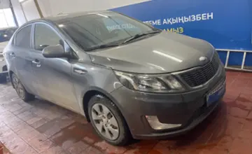 Kia Rio 2013 года за 5 000 000 тг. в Астана фото 3