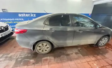 Kia Rio 2013 года за 5 000 000 тг. в Астана фото 4