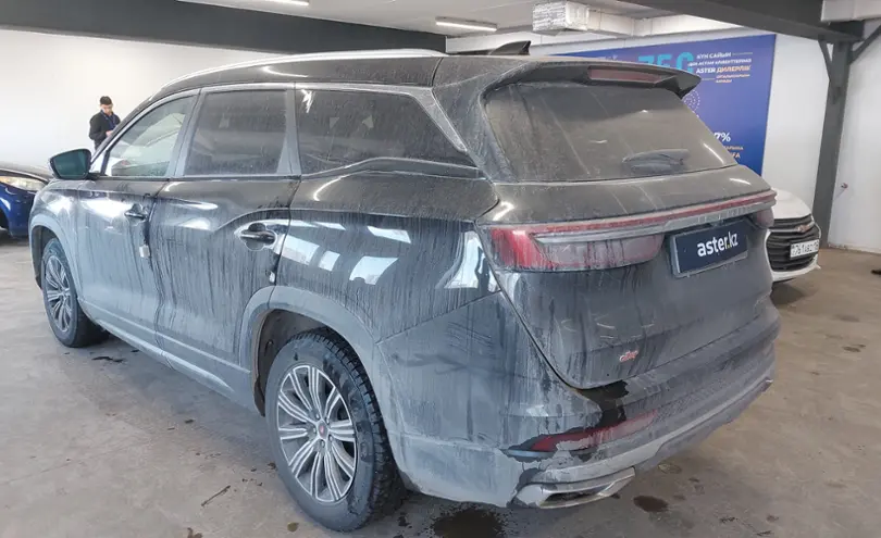 Jetour X90 PLUS 2023 года за 13 000 000 тг. в Астана фото 4