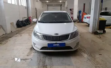 Kia Rio 2016 года за 5 200 000 тг. в Актобе фото 2