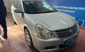 Nissan Almera 2014 года за 4 500 000 тг. в Астана фото 3