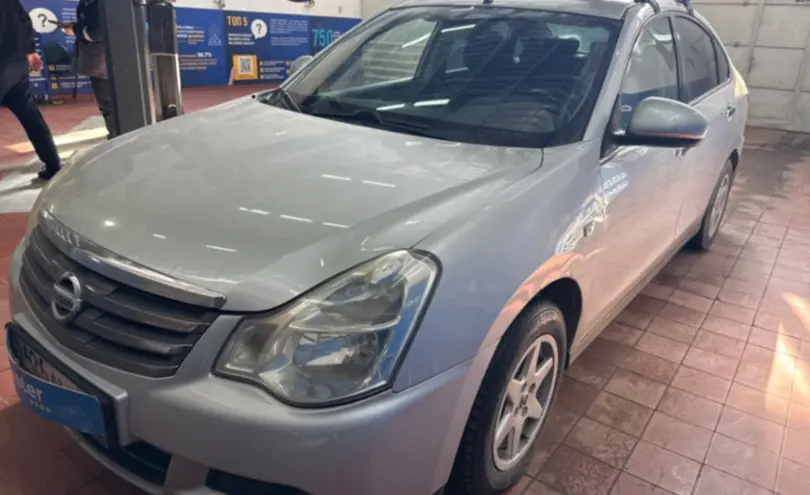 Nissan Almera 2014 года за 4 500 000 тг. в Астана