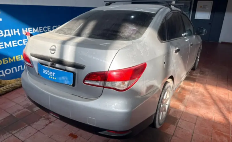 Nissan Almera 2014 года за 4 500 000 тг. в Астана фото 5