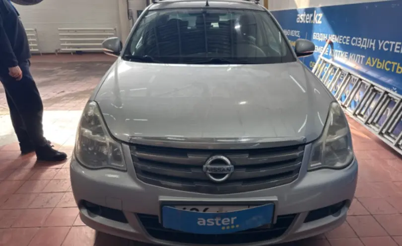 Nissan Almera 2014 года за 4 500 000 тг. в Астана фото 2