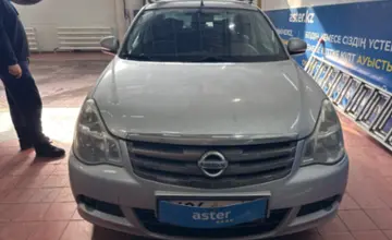Nissan Almera 2014 года за 4 500 000 тг. в Астана фото 2