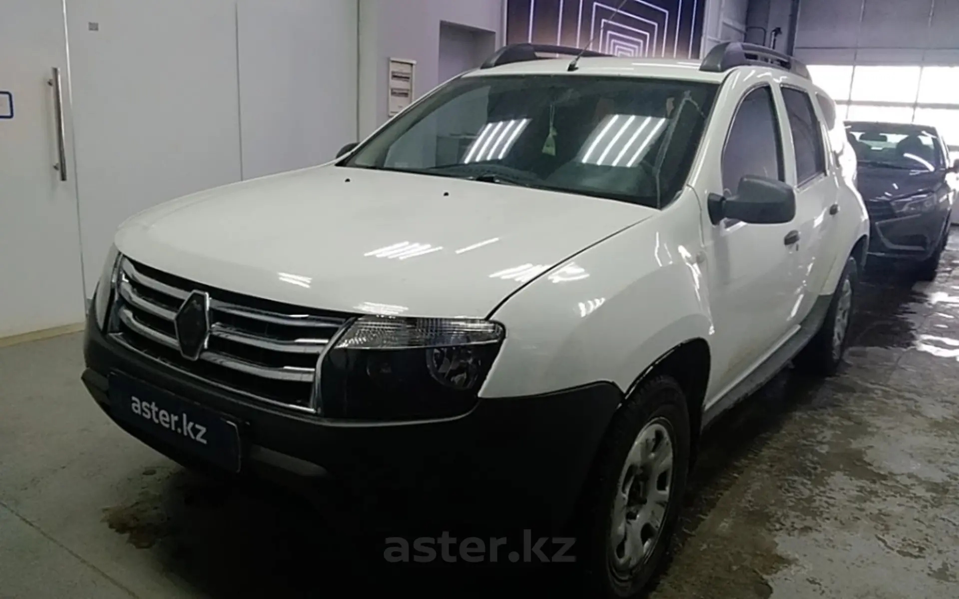 Renault Duster 2014