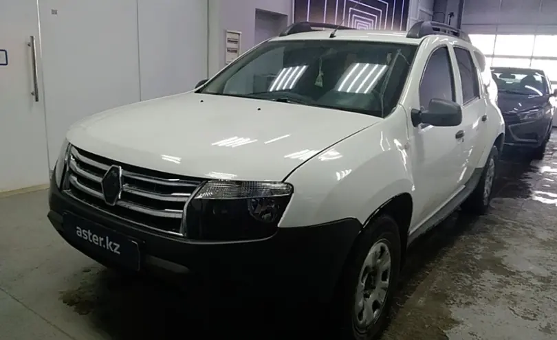 Renault Duster 2014 года за 3 500 000 тг. в Павлодар