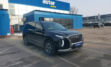 Hyundai Palisade 2022 года за 25 000 000 тг. в Алматы фото 2