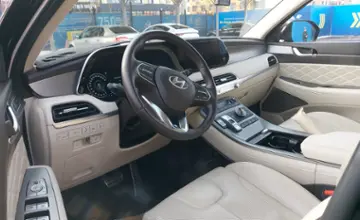 Hyundai Palisade 2022 года за 25 000 000 тг. в Алматы фото 5