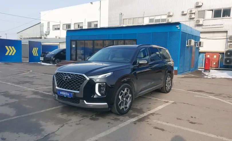 Hyundai Palisade 2022 года за 25 000 000 тг. в Алматы