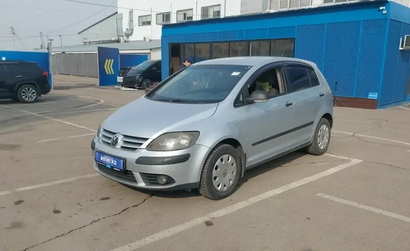 Volkswagen Golf Plus 2008 года за 4 000 000 тг. в Алматы