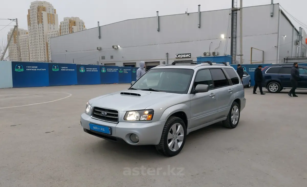 Subaru Forester 2004 года за 5 100 000 тг. в Шымкент