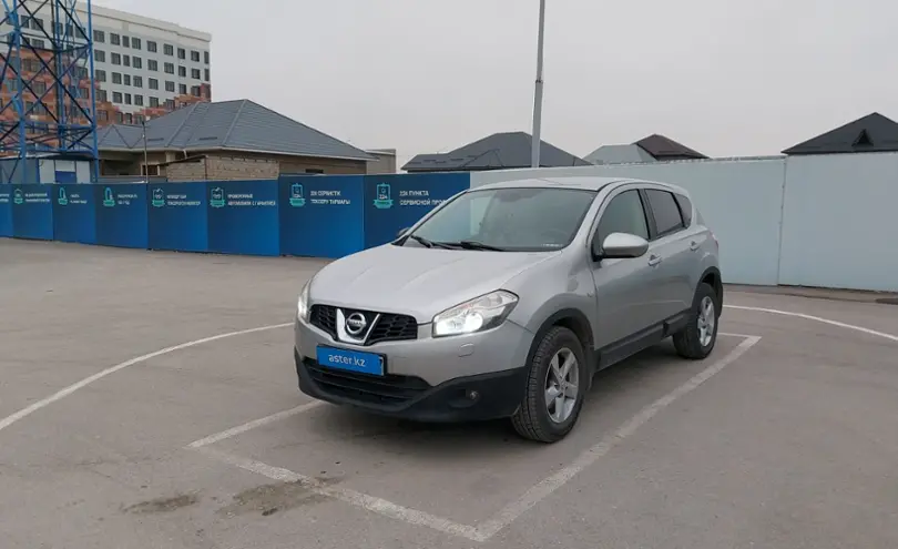 Nissan Qashqai 2013 года за 6 000 000 тг. в Шымкент