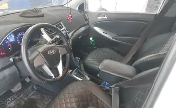 Hyundai Accent 2014 года за 5 000 000 тг. в Астана фото 5