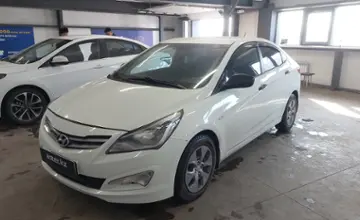 Hyundai Accent 2014 года за 5 000 000 тг. в Астана фото 1