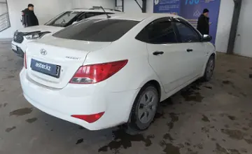 Hyundai Accent 2014 года за 5 000 000 тг. в Астана фото 3