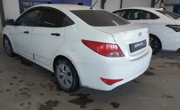 Hyundai Accent 2014 года за 5 000 000 тг. в Астана фото 4