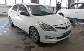 Hyundai Accent 2014 года за 5 000 000 тг. в Астана фото 2