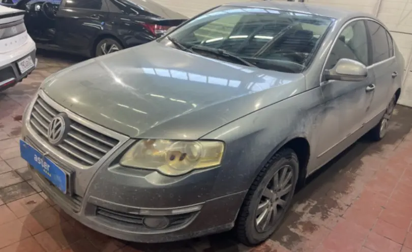 Volkswagen Passat 2006 года за 3 500 000 тг. в Астана