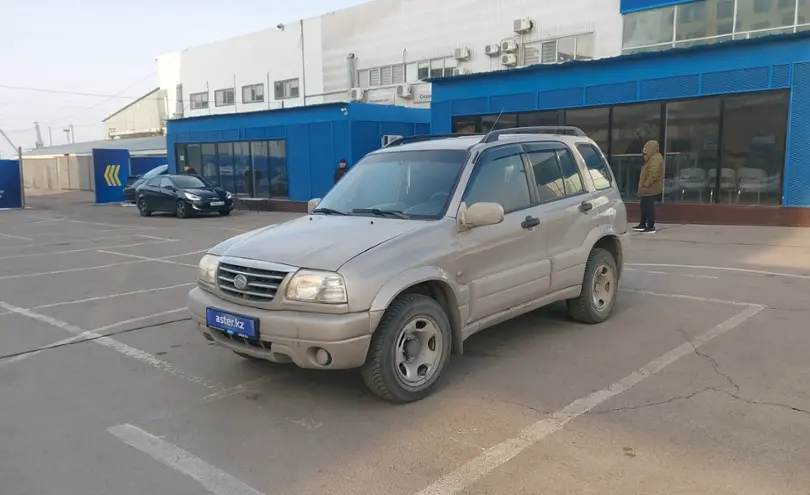 Suzuki Grand Vitara 2003 года за 3 500 000 тг. в Алматы