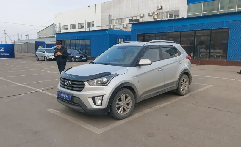 Hyundai Creta 2019 года за 8 300 000 тг. в Алматы