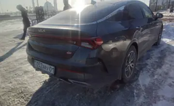 Kia K5 2024 года за 14 000 000 тг. в Астана