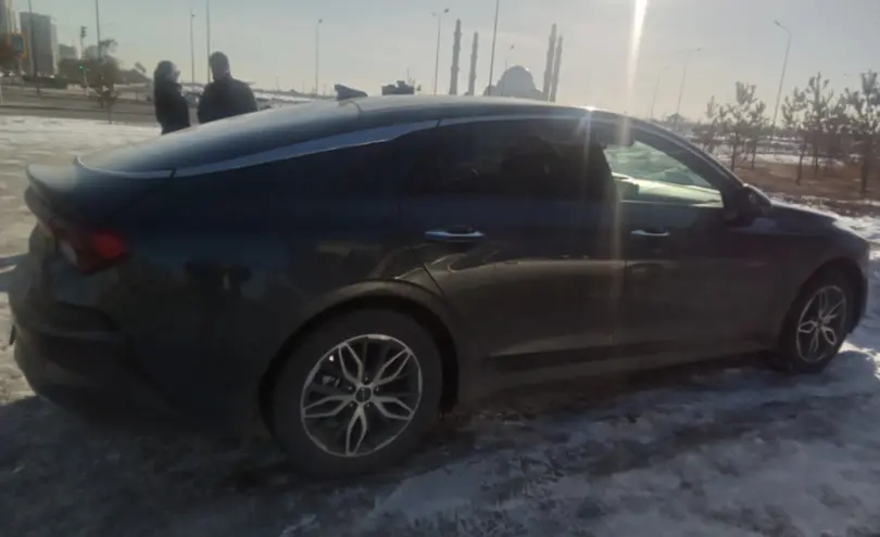 Kia K5 2024 года за 14 000 000 тг. в Астана фото 4